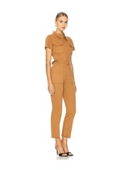 Good American Utility Fit For Success Jumpsuit