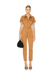 Good American Utility Fit For Success Jumpsuit