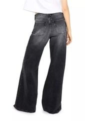 Good American Good Ease Relaxed Jeans