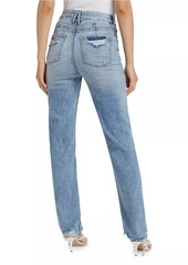 Good American Good Icon High-Rise Jeans