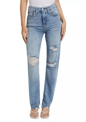 Good American Good Icon High-Rise Jeans