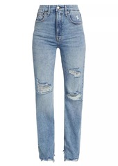 Good American Good Icon High-Rise Jeans