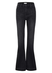 Good American Good Legs Flare Jeans