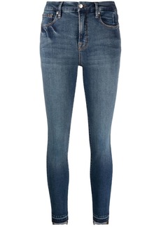 Good American Good Legs high-rise skinny jeans