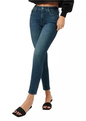 Good American Good Legs Stretch Skinny Crop Jeans