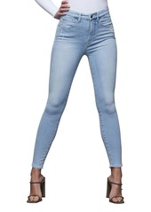 Good American Good Waist Cropped Skinny Jeans - Inclusive Sizing