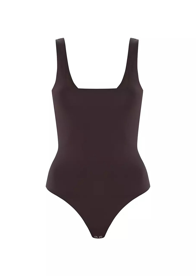 Good American Scuba Modern Tank Bodysuit