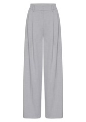 Good American Suiting Good 90s Pleated Trousers