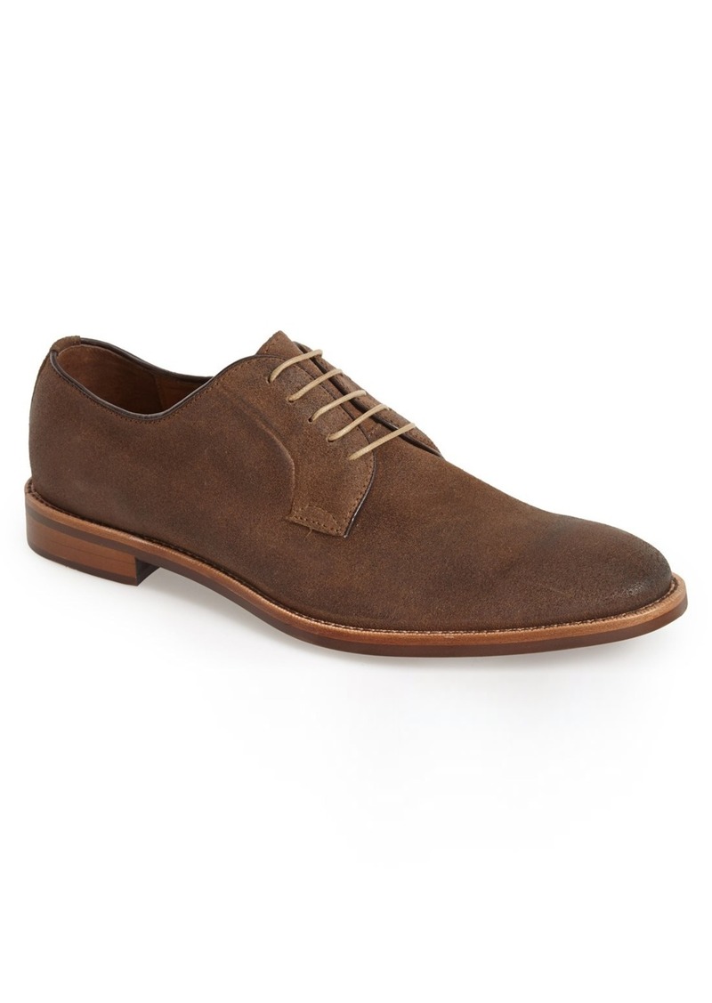 Gordon Rush Gordon Rush 'Brigham' Plain Toe Derby (Men) | Shoes