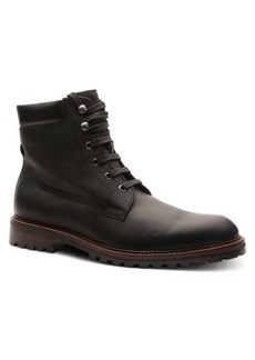 Gordon Rush Chester Lace-Up Boot in Black at Nordstrom
