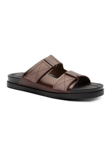 Gordon Rush Men's Lauderdale Adjustable Two Strap Slip On Sandals
