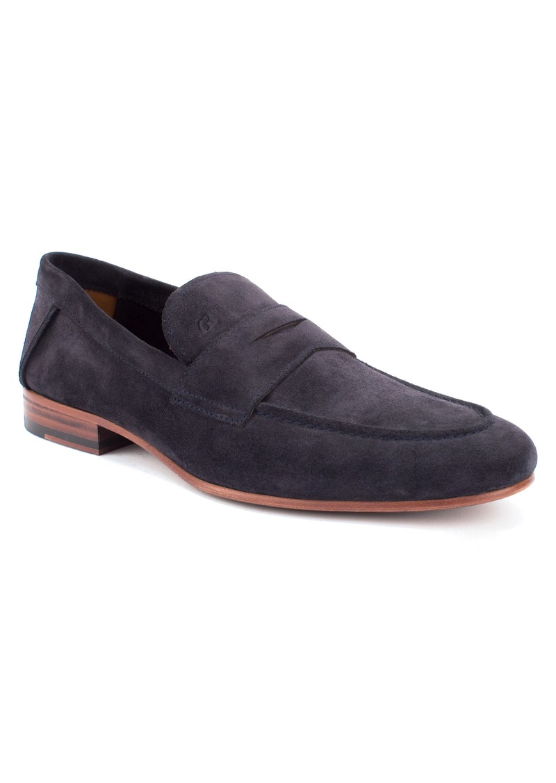 gordon rush wilfred penny loafer