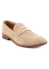 Gordon Rush Henderson Penny Loafer in Sand Leather at Nordstrom