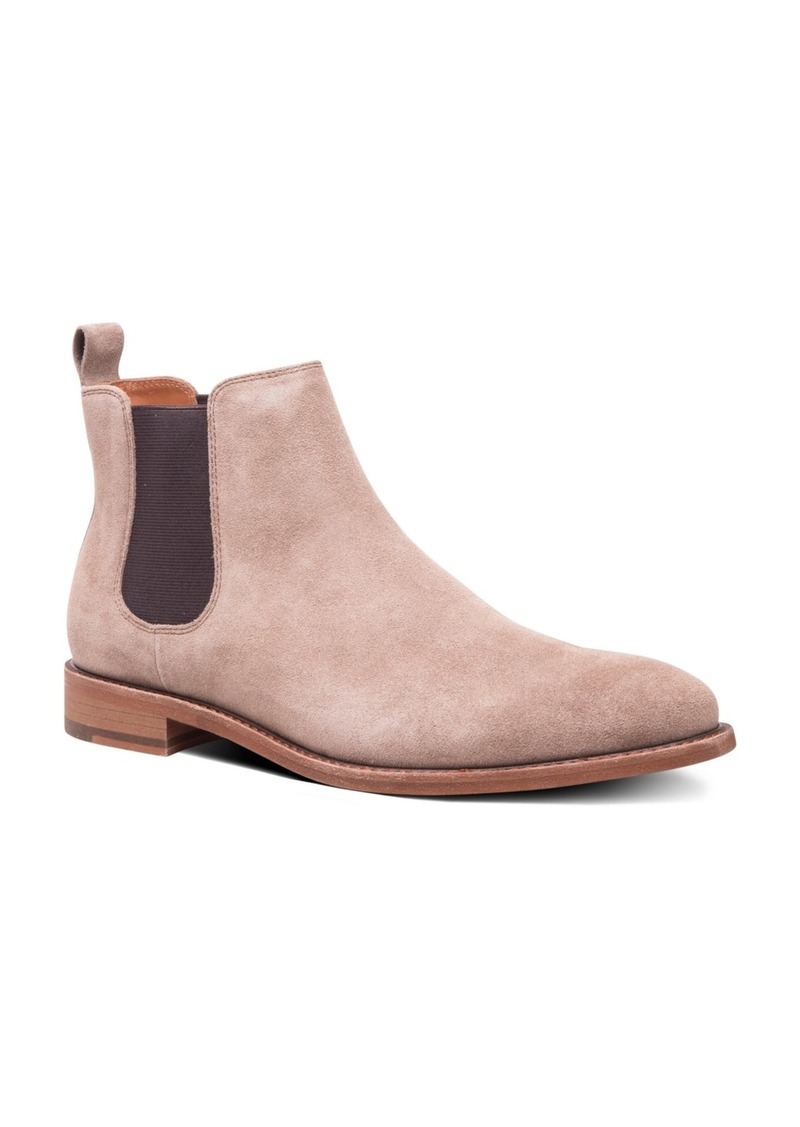 Gordon Rush Men's Portland Dress Casual Chelsea Boots - Taupe