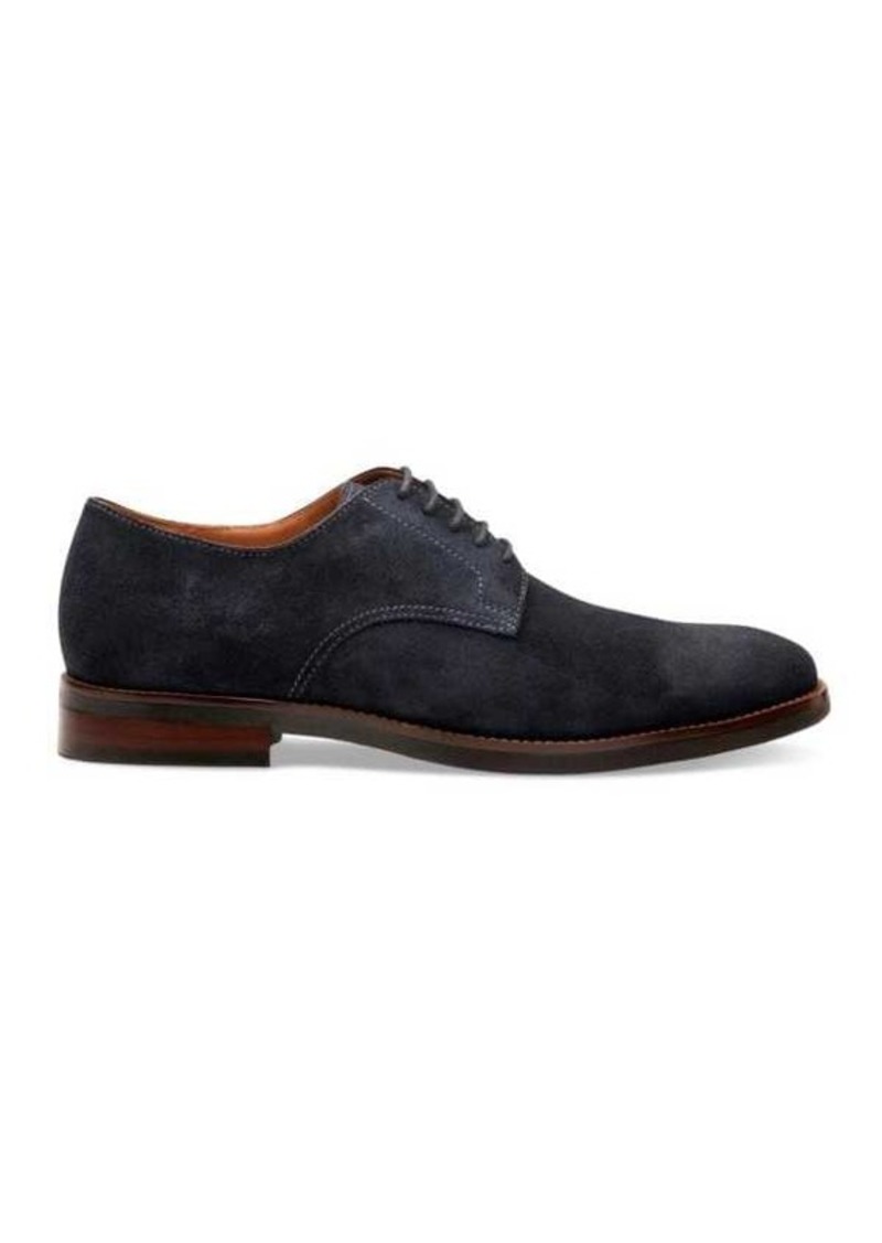 Gordon Rush Suede Derby Shoes