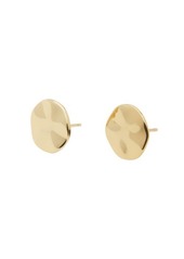 gorjana Chloe Small Stud Earrings in Gold at Nordstrom
