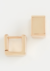 Gorjana Nico Huggie Earrings