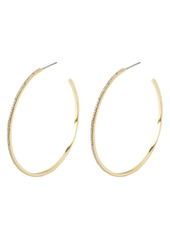 gorjana Shimmer Hoop Earrings