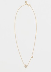 Gorjana Super Star Shimmer Necklace