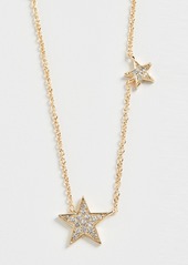 Gorjana Super Star Shimmer Necklace