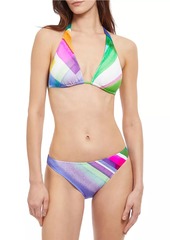 Gottex Diagonal Dreams 2-Piece Bikini Set