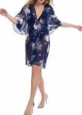 Gottex Dolce Vita Blouse Cover-Up