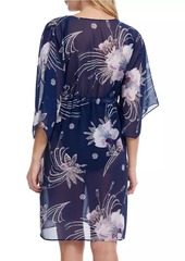 Gottex Dolce Vita Blouse Cover-Up
