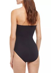 Gottex Embrace Strapless One-Piece Swimsuit