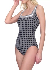 Gottex Golden Chic One-Piece Swimsuit