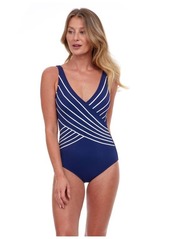 Gottex Embrace Surplice One Piece