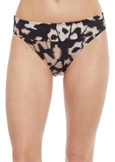 Gottex Women's Standard Miss Butterfly Hipster Bottom Multi/BRN