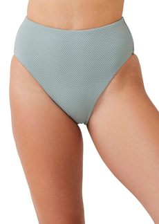 Gottex Women's Standard Sensual Simplicity High Waist Texture Pant