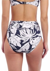 Gottex Malaya Floral Bikini Bottom