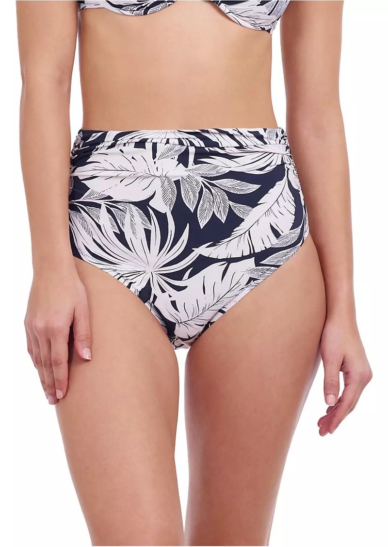 Gottex Malaya Floral Bikini Bottom