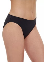 Gottex Mid-Rise Bikini Bottom