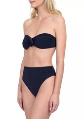 Gottex Rose Bud Two-Piece Swimsuit