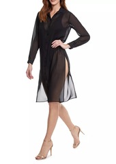 Gottex Splendid Long-Sleeve Tunic