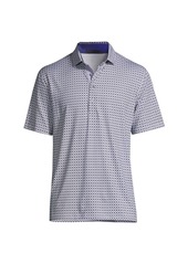 Greyson Alpha Star Polo Shirt