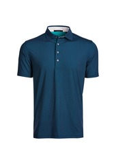 Greyson Classic-Fit Dream Weaver Polo Shirt