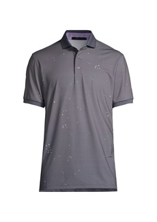 Greyson Comet Dance Polo Shirt
