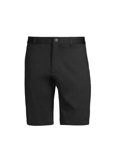 Greyson Sequoia Flat-Front Shorts