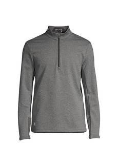 Greyson Sequoia Quarter-Zip Sweatshirt