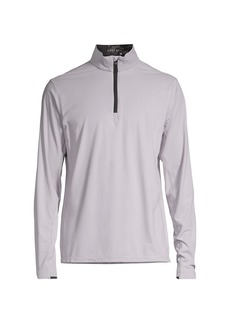 Greyson Tate Half-Zip Sweatshirt