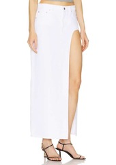 GRLFRND Blanca Maxi Skirt