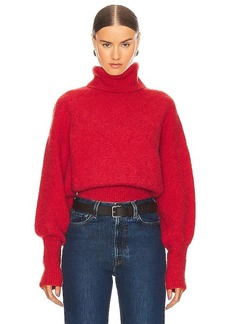GRLFRND Elya Turtleneck Sweater