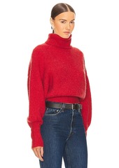 GRLFRND Elya Turtleneck Sweater