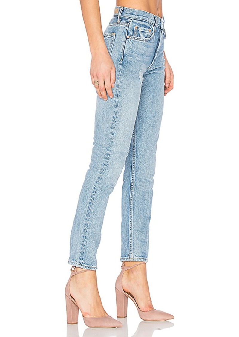 helena high rise skinny jeans