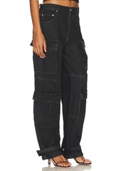 GRLFRND Lex Cargo Jean