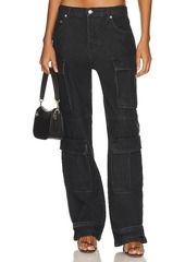 GRLFRND Lex Cargo Jean