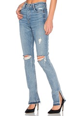 GRLFRND Natalia High-Rise Skinny Jeans